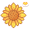 sunflower emote for Discord