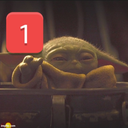 Stoppingingme emote for Discord