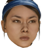 Kitana emote for Discord