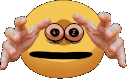 cursedhand emote for Discord