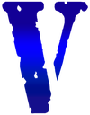 bluevlone emote for Discord