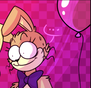Glitch_Trap emote for Discord
