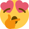 Love_Think emote for Discord