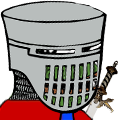 PepeKnight emote for Discord