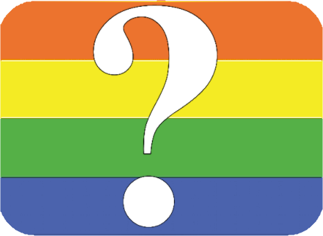 Questioning_Flag emote for Discord