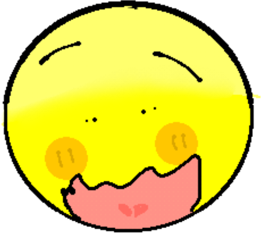 Shocked emote for Discord