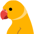 ringneck_yellow emote for Discord
