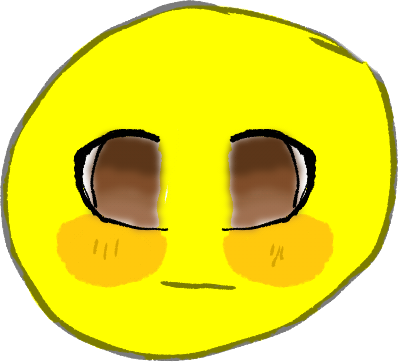 Bigeye_staring emote for Discord