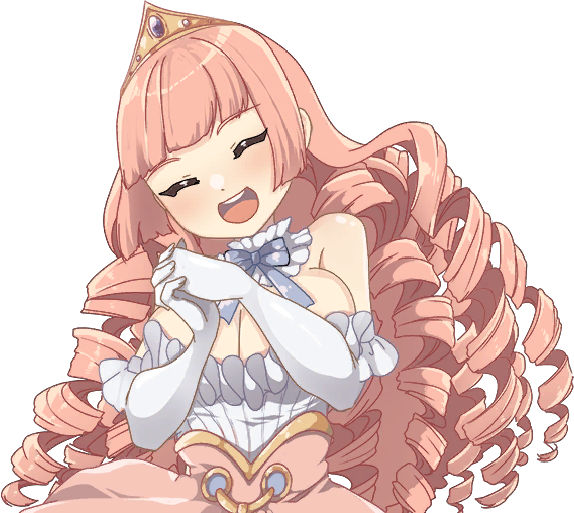 Juliet_Happy emote for Discord