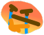 cry_thonk emote for Discord