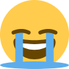 HappyButCrying emote for Discord