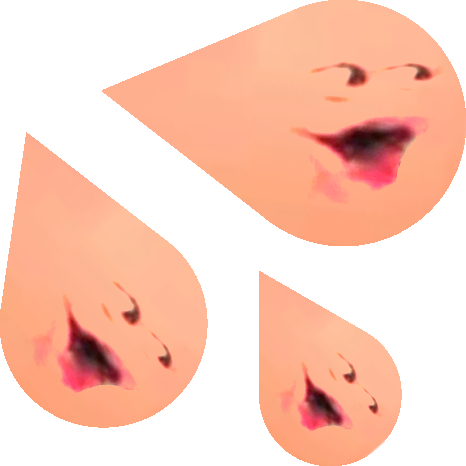 PogDrops emote for Discord
