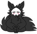 BlushedPuro emote for Discord