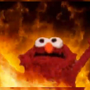 SATAN emote for Discord