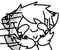 RunningFurry emote for Discord