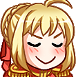 NeroProud emote for Discord