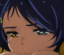 Ai_ohito_pout emote for Discord