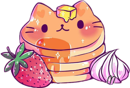 pancake_cat emote for Discord