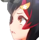 MioSuprised emote for Discord