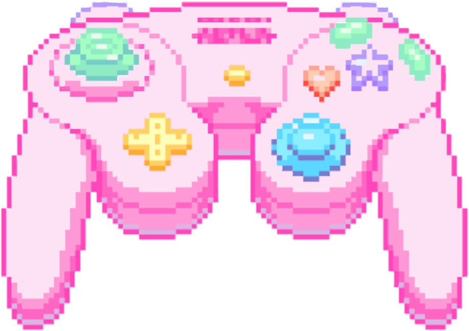 aesthetic_controller emote for Discord