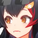 MioUh emote for Discord