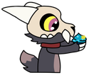king_hungry emote for Discord