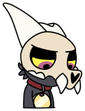 king_sad emote for Discord