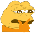 PepeThonk emote for Discord