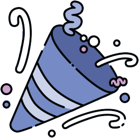tada emote for Discord