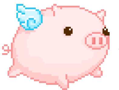 kawaii_pig emote for Discord