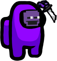 The_man_behind_the_Imposter emote for Discord