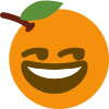 orange_troll emote for Discord