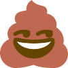 poop_troll emote for Discord