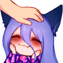 NikaMyasoPat emote for Discord