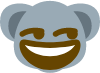 koala_troll emote for Discord