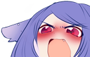 NikaMyasoAngry emote for Discord