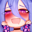 NikaMyasoExcited emote for Discord