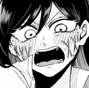 MiruBluster emote for Discord
