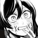 MiruFlust emote for Discord