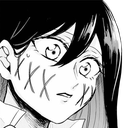 MiruHuh emote for Discord