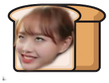 ChuuBread_1 emote for Discord