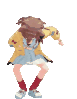 korone_mine emote for Discord