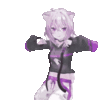 okayu_dance emote for Discord