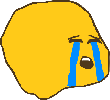 CrYiNg_FaCe emote for Discord