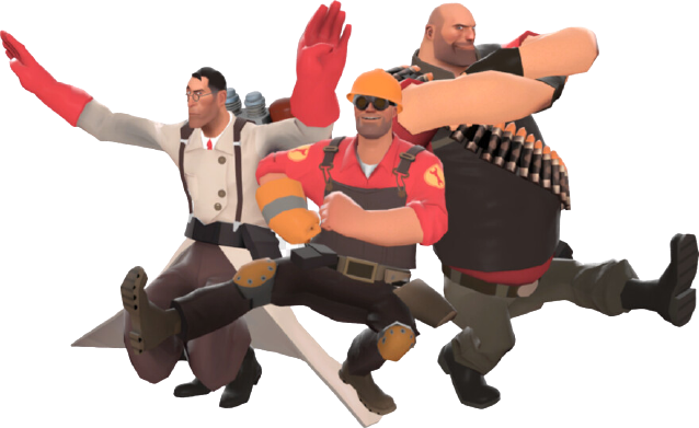 Kazotsky_Kick_Party emote for Discord