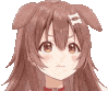 korone emote for Discord