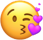 kiss_kiss emote for Discord