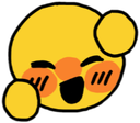 hoorah emote for Discord