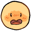 blushes emote for Discord