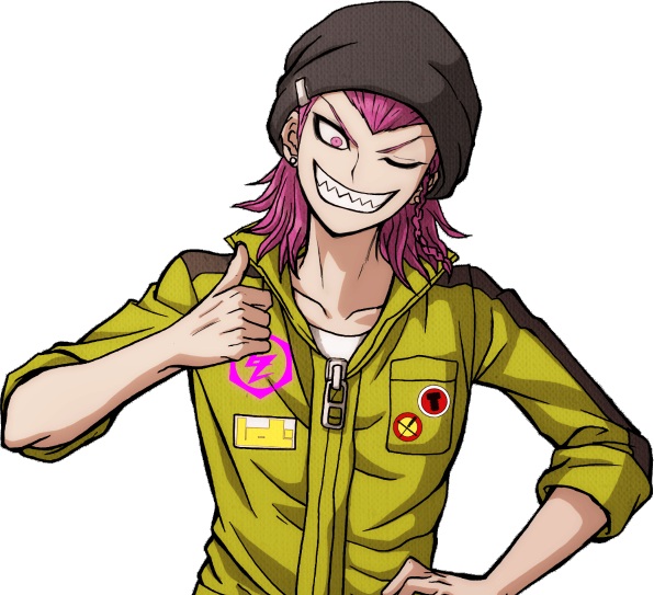 kazuichi_yes emote for Discord